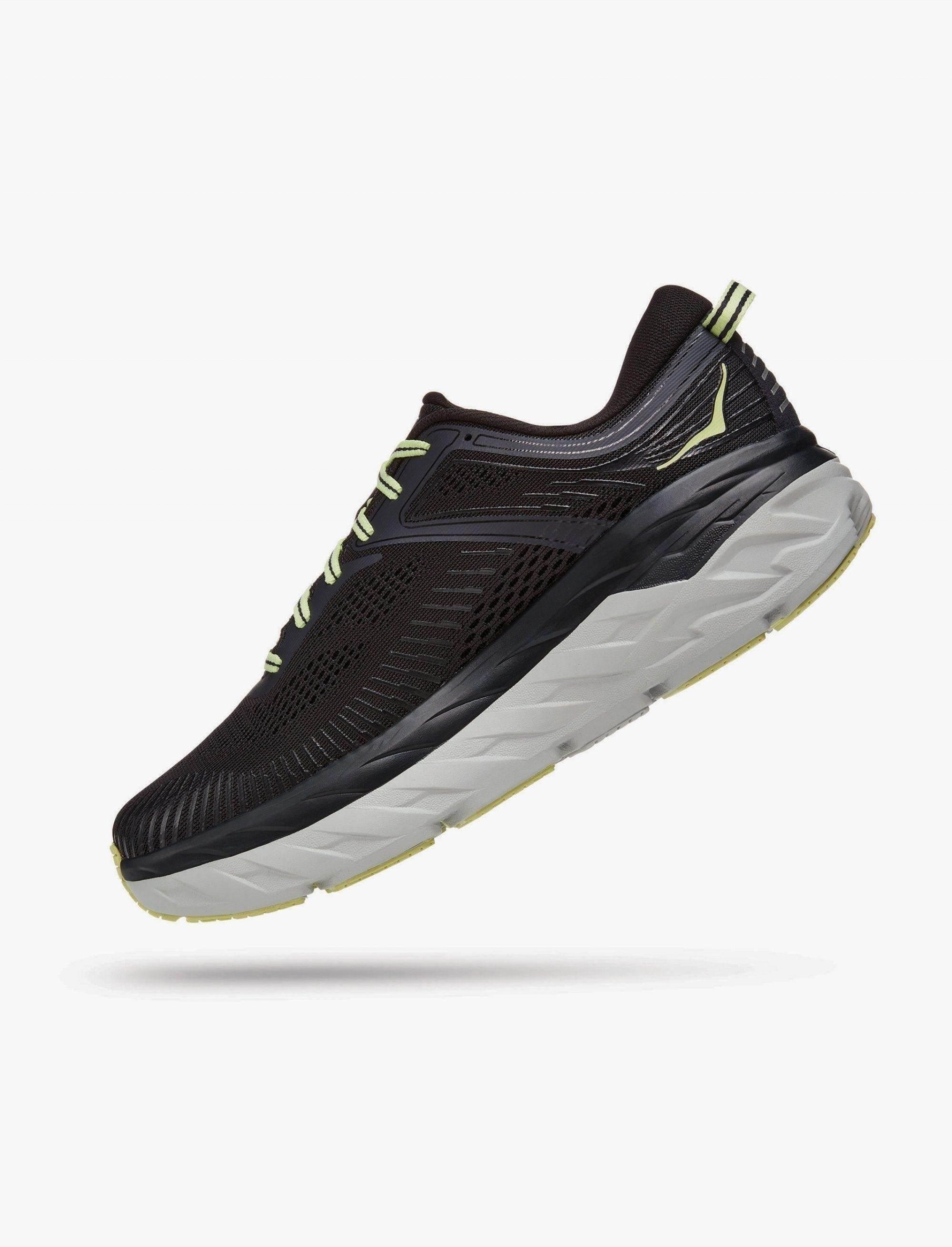 נעלי הוקה בונדי 7 רחבות לגברים Hoka Bondi 7 1110530/BGBT WIDE - Image 5