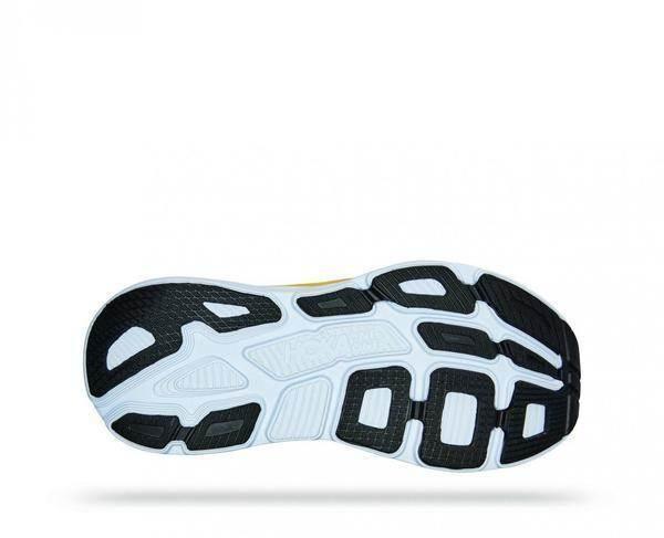 נעלי הוקה בונדי 7 רחבות לגברים Hoka Bondi 7 1110530/NCRY WIDE - Image 7