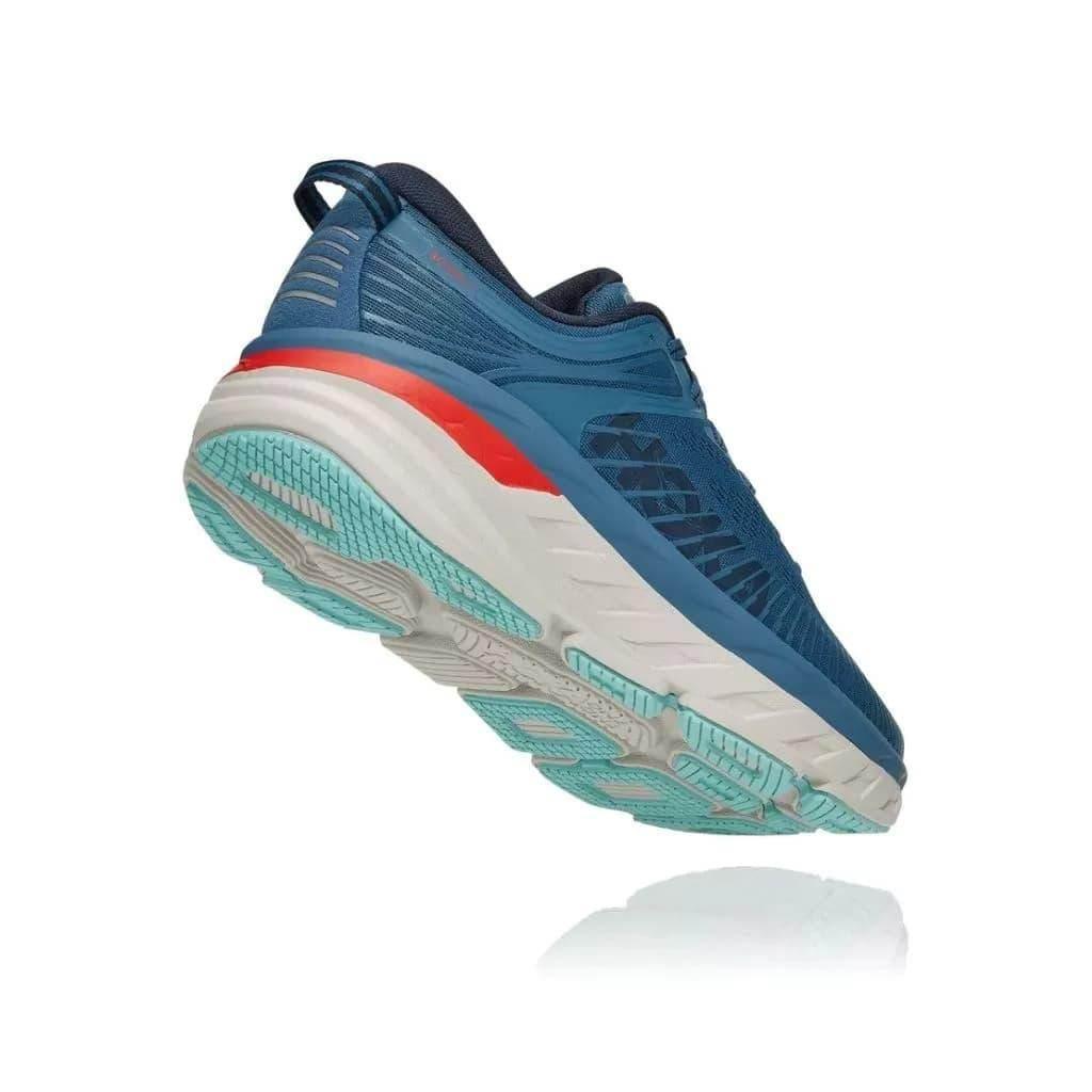 הוקה בונדי 7 רחבות לגברים Hoka Bondi 7 1110530/RTOS WIDE - Image 3