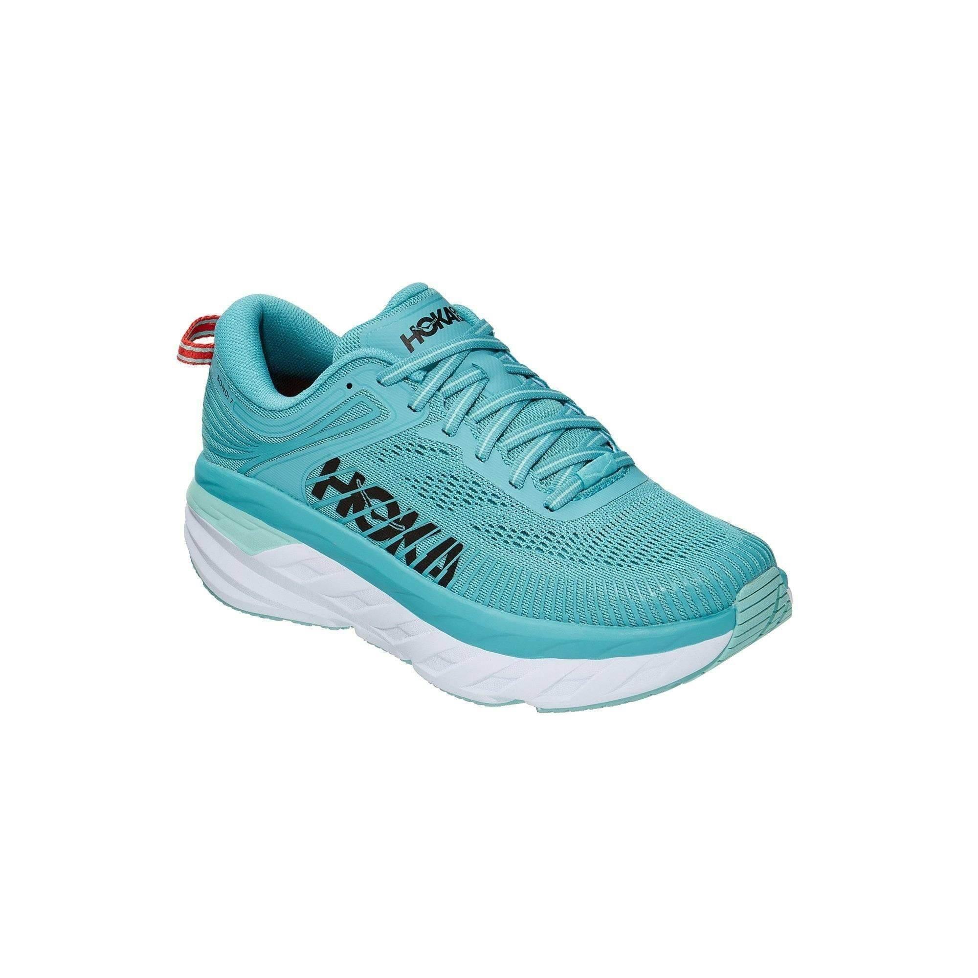 הוקה בונדי 7 רחבות לנשים  Hoka Bondi 7 1110531/AEBL WIDE - Image 2