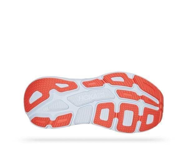 נעלי הוקה בונדי רחבות 7 לנשים Hoka Bondi 7 1110531/BFBG WIDE - Image 3