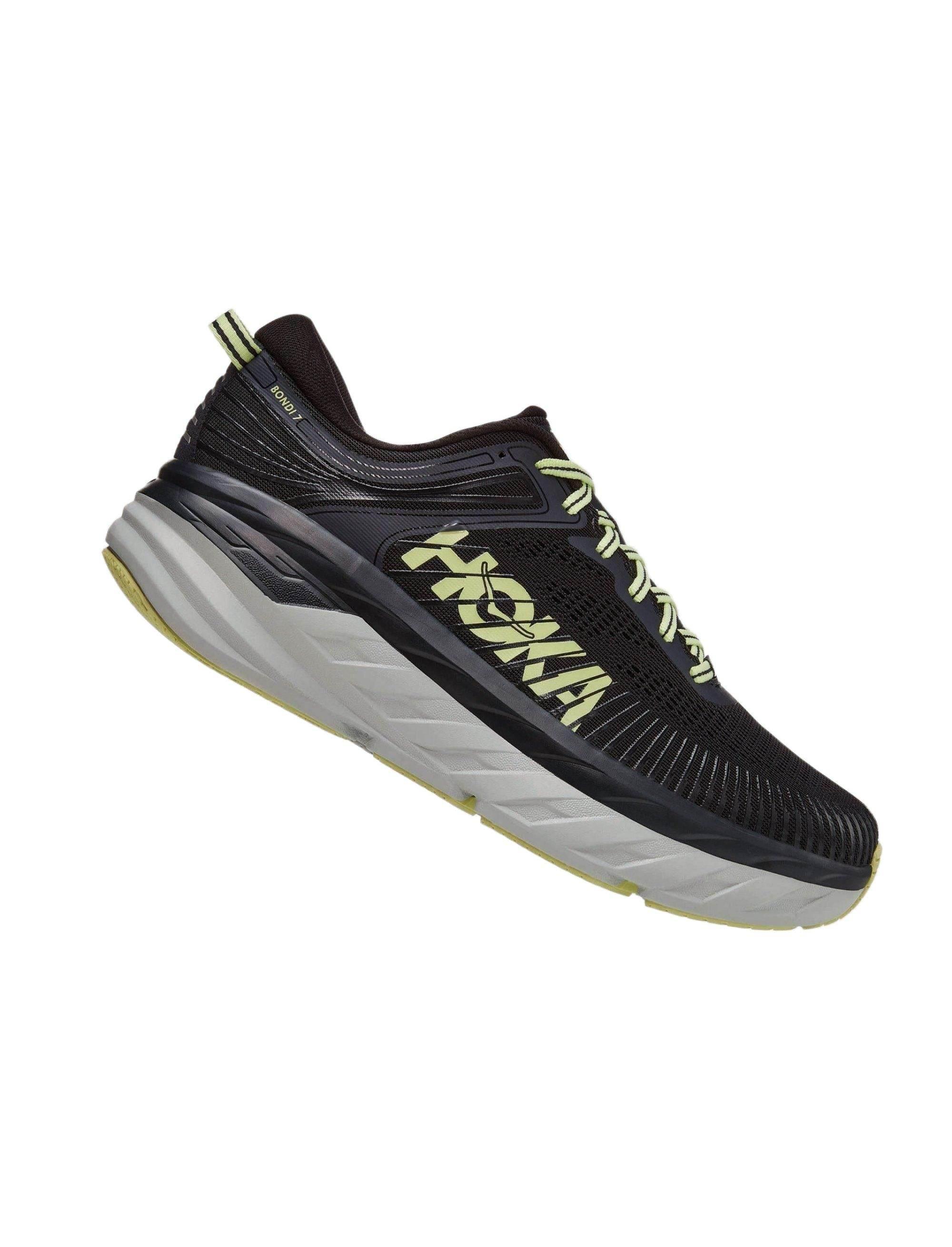 נעלי ריצה הוקה בונדי 7 HOKA Bondi 7 1110518/BGBT - Image 3