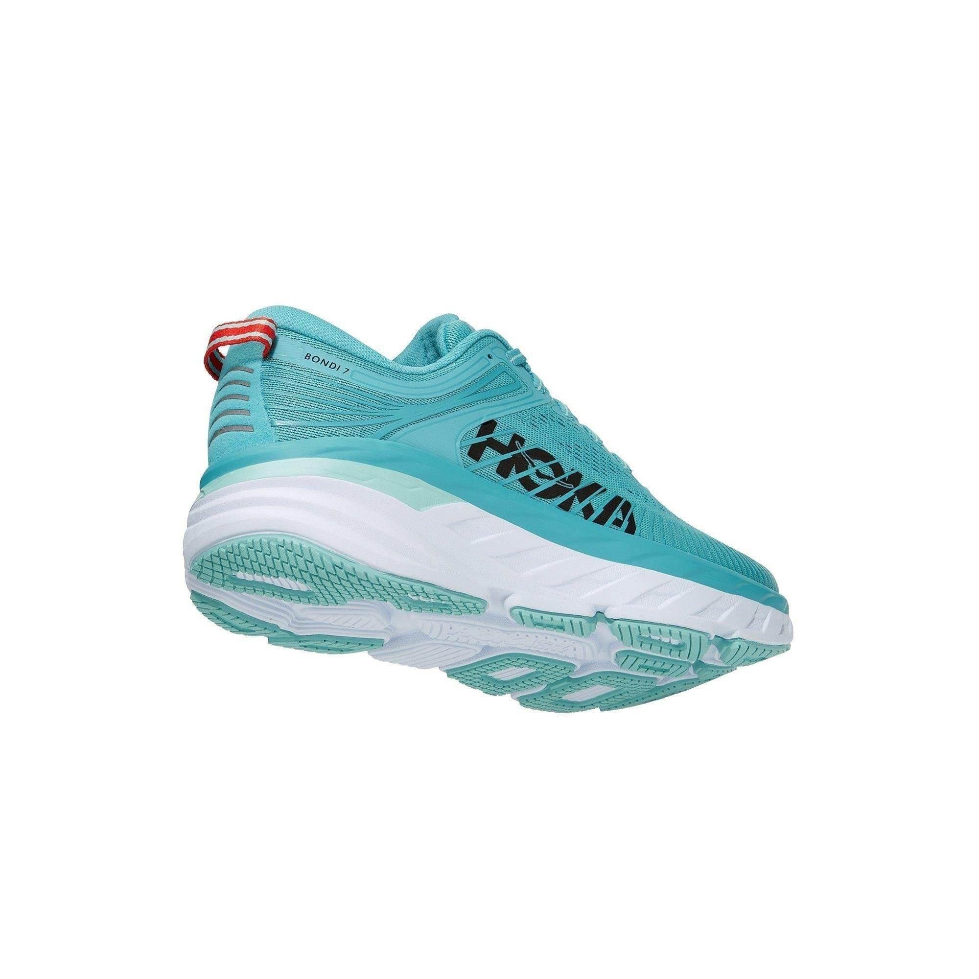 הוקה בונדי 7 לנשים  Hoka Bondi 7  1110519/AEBL - Image 4