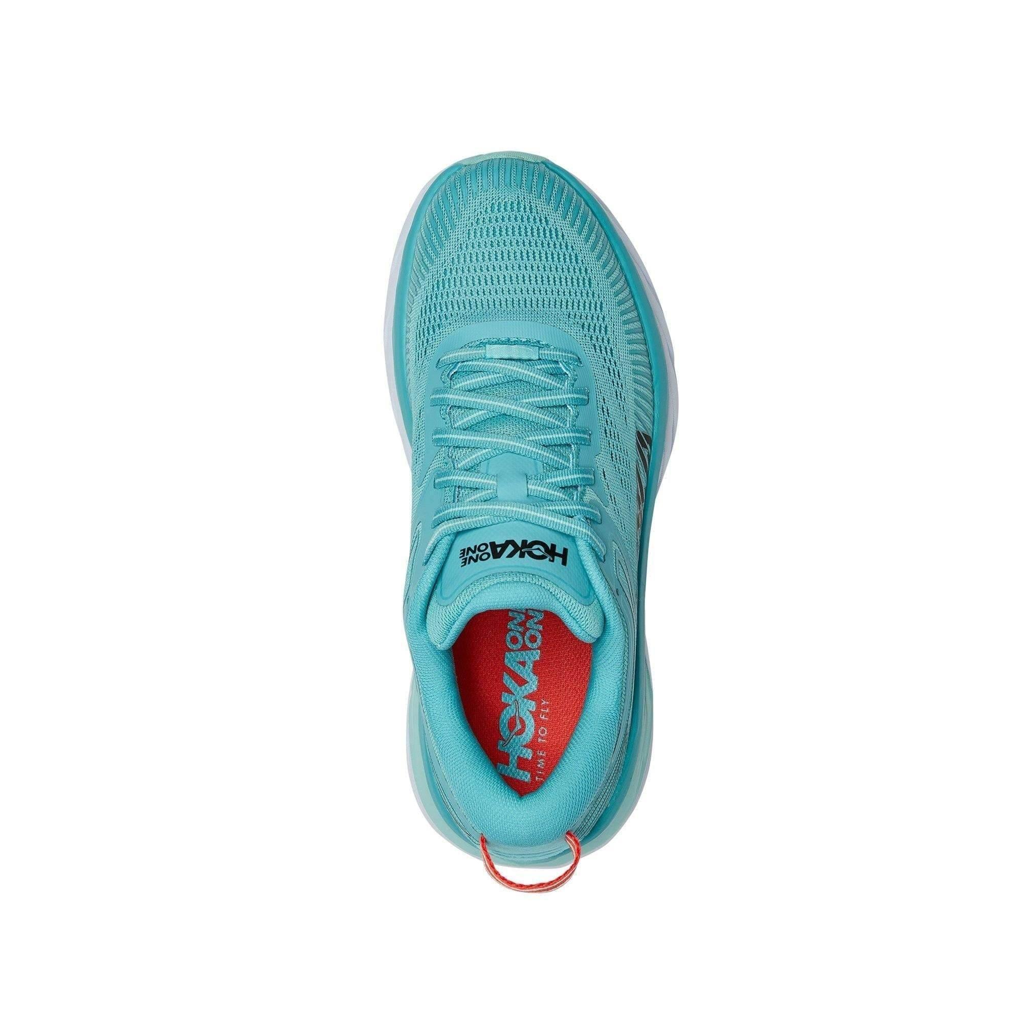 הוקה בונדי 7 לנשים  Hoka Bondi 7  1110519/AEBL - Image 5