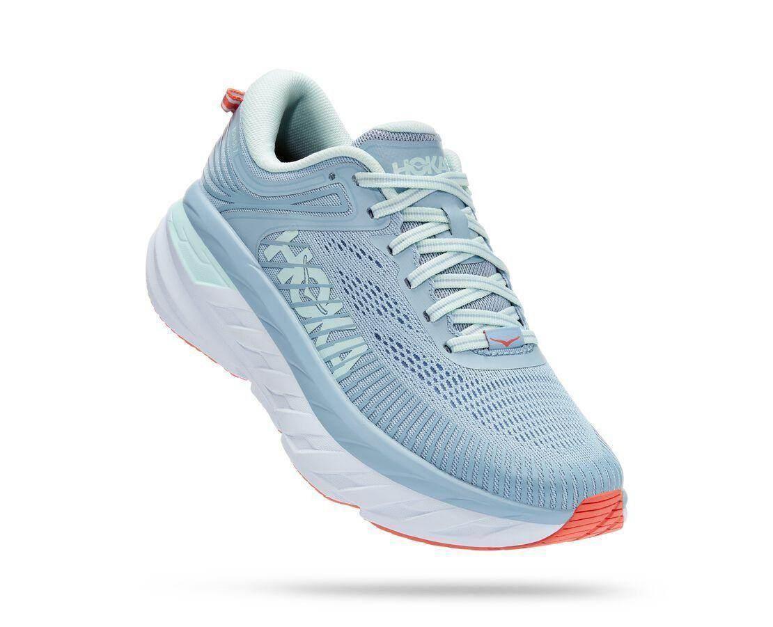הוקה בונדי 7 לנשים Hoka Bondi 7 1110519/BFBG - Image 2