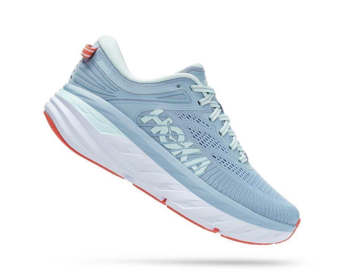 הוקה בונדי 7 לנשים Hoka Bondi 7 1110519/BFBG - Image 3