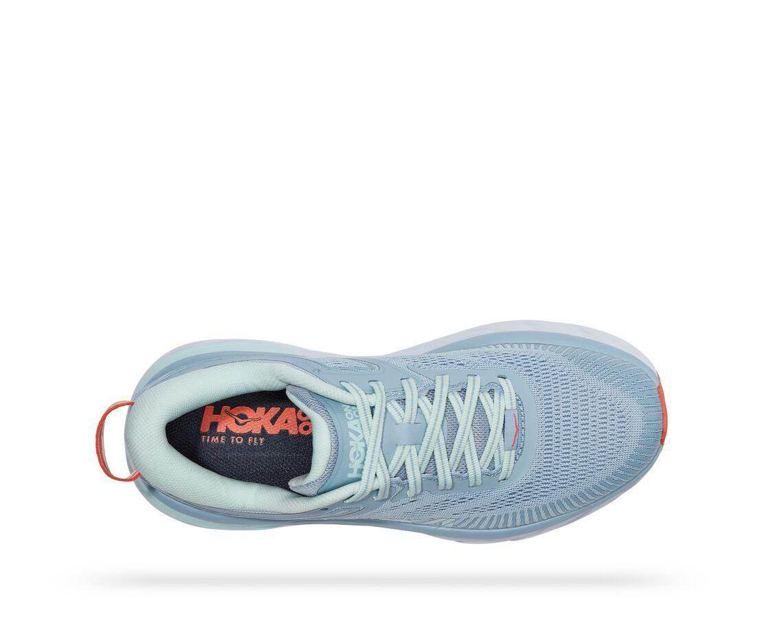 הוקה בונדי 7 לנשים Hoka Bondi 7 1110519/BFBG - Image 6