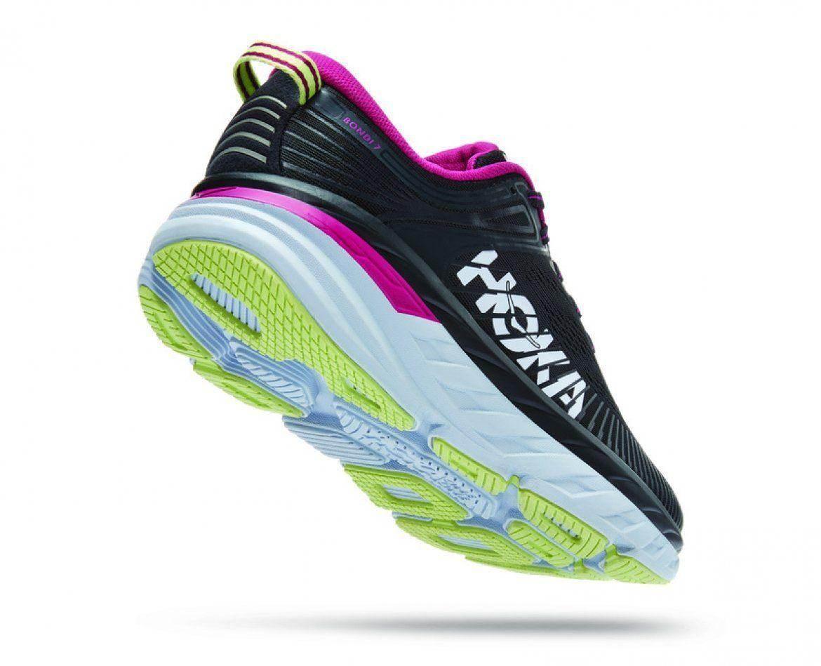 נעלי הוקה בונדי 7 לנשים Hoka Bondi 7 1110519/BGFF - Image 2