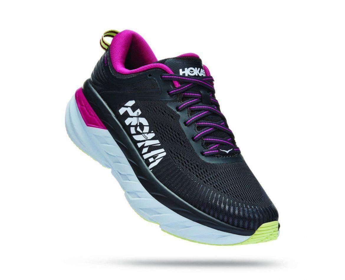 נעלי הוקה בונדי 7 לנשים Hoka Bondi 7 1110519/BGFF - Image 3