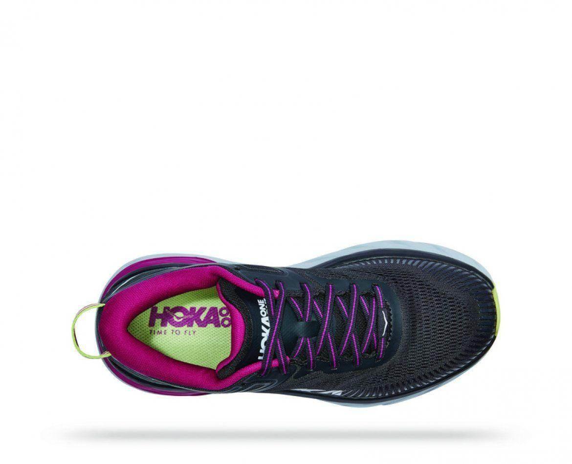נעלי הוקה בונדי 7 לנשים Hoka Bondi 7 1110519/BGFF - Image 4
