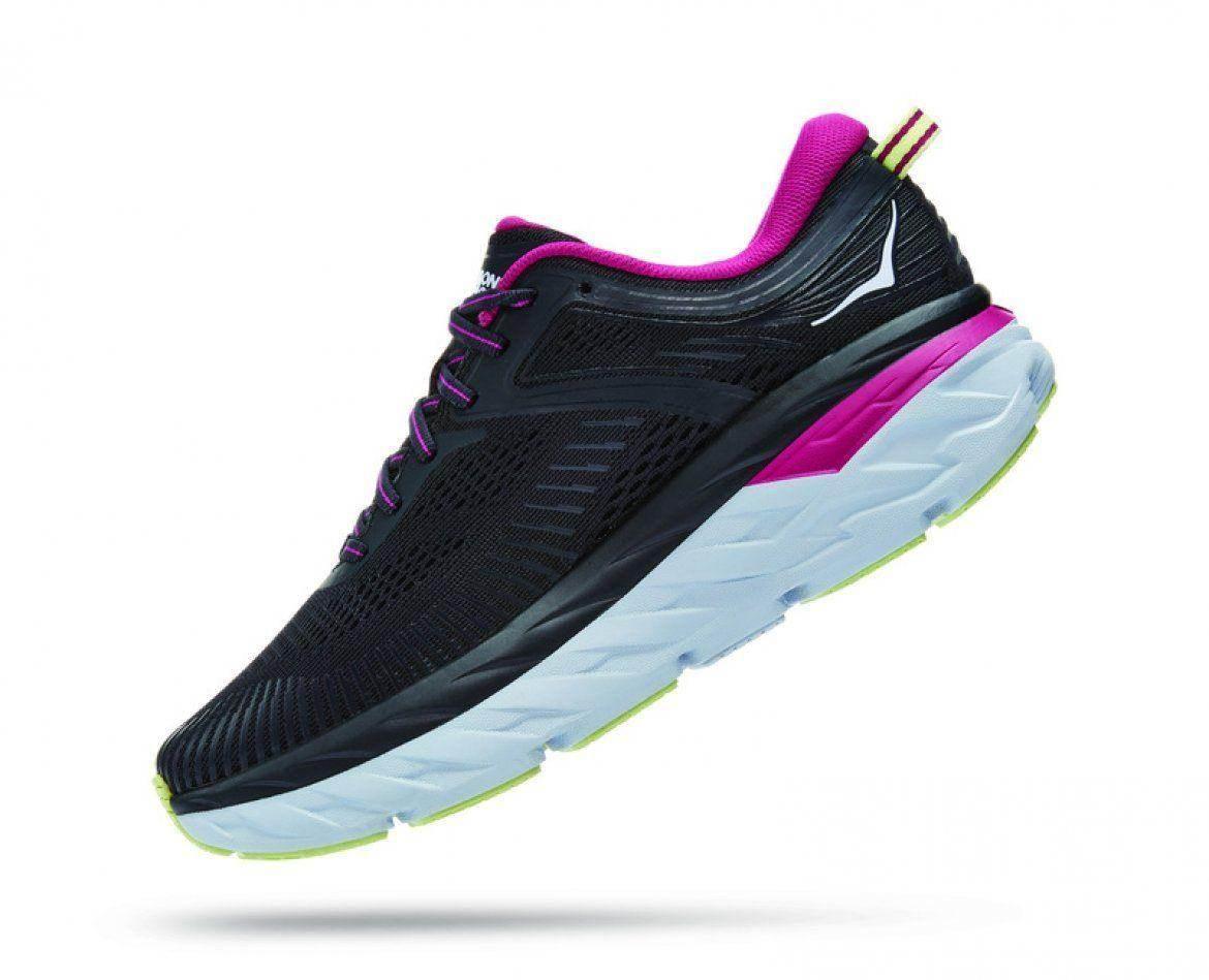 נעלי הוקה בונדי 7 לנשים Hoka Bondi 7 1110519/BGFF - Image 5