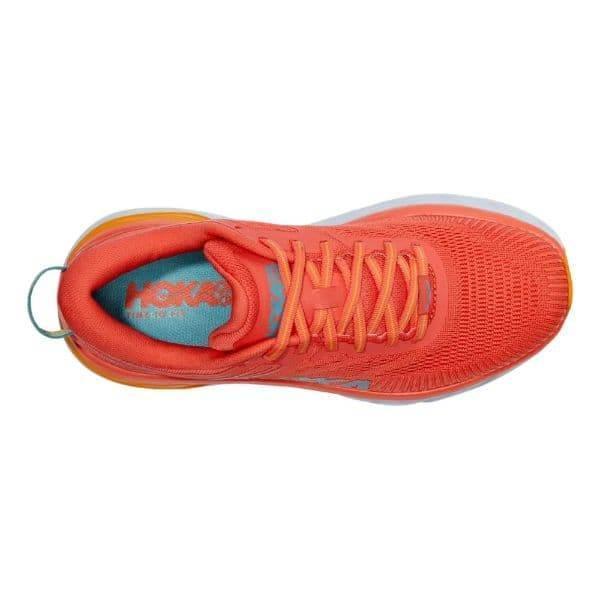 קולקציית הרטרו של הוקה Hoka Bondi 7 W 1110519/CCSD - Image 2