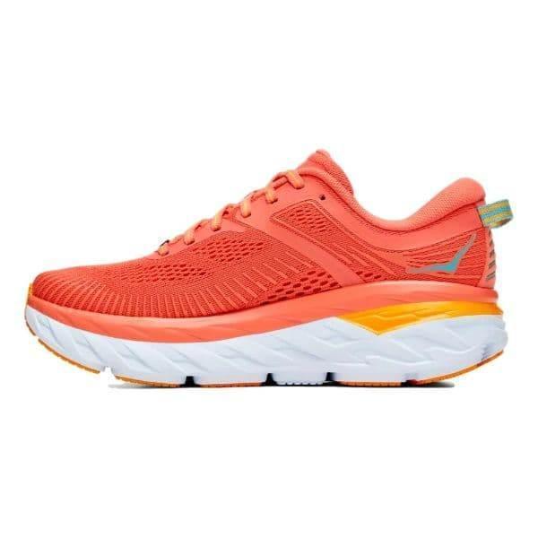 קולקציית הרטרו של הוקה Hoka Bondi 7 W 1110519/CCSD - Image 3