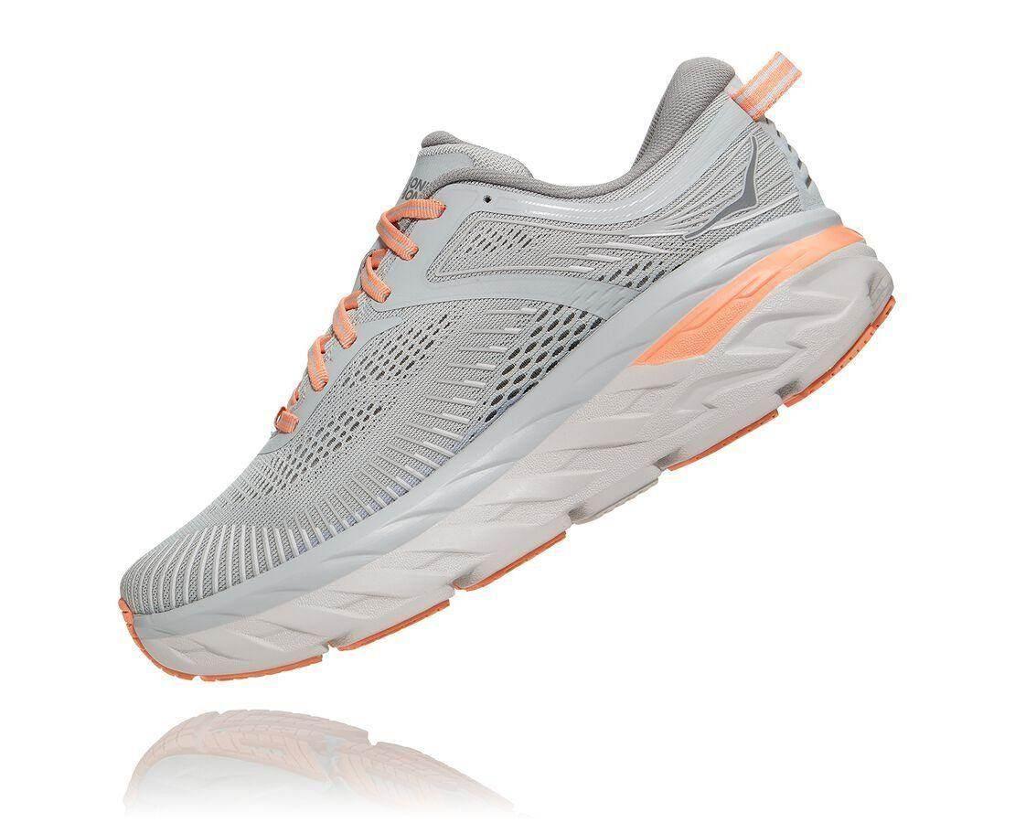 הוקה בונדי 7 לנשים  Hoka Bondi 7 1110519/HMSH - Image 4