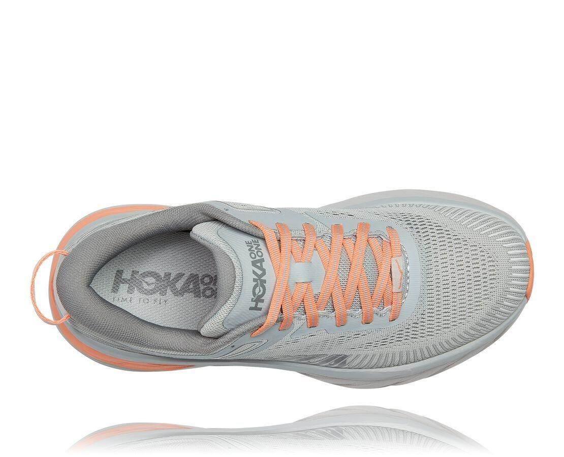 הוקה בונדי 7 לנשים  Hoka Bondi 7 1110519/HMSH - Image 5