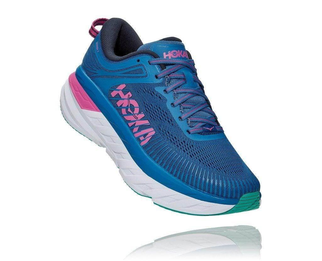 הוקה בונדי 7 לנשים  Hoka Bondi 7 1110519/VBPP - Image 2