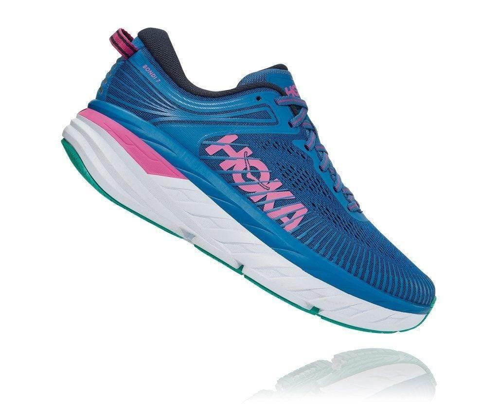 הוקה בונדי 7 לנשים  Hoka Bondi 7 1110519/VBPP - Image 3