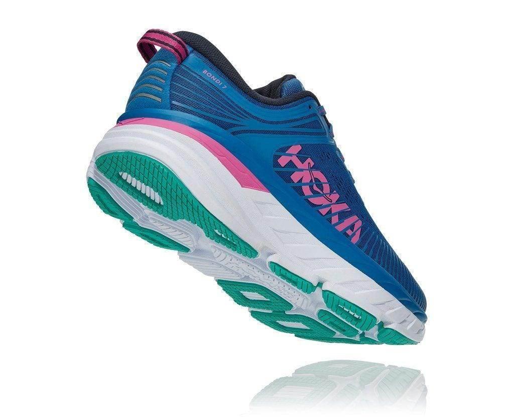 הוקה בונדי 7 לנשים  Hoka Bondi 7 1110519/VBPP - Image 4