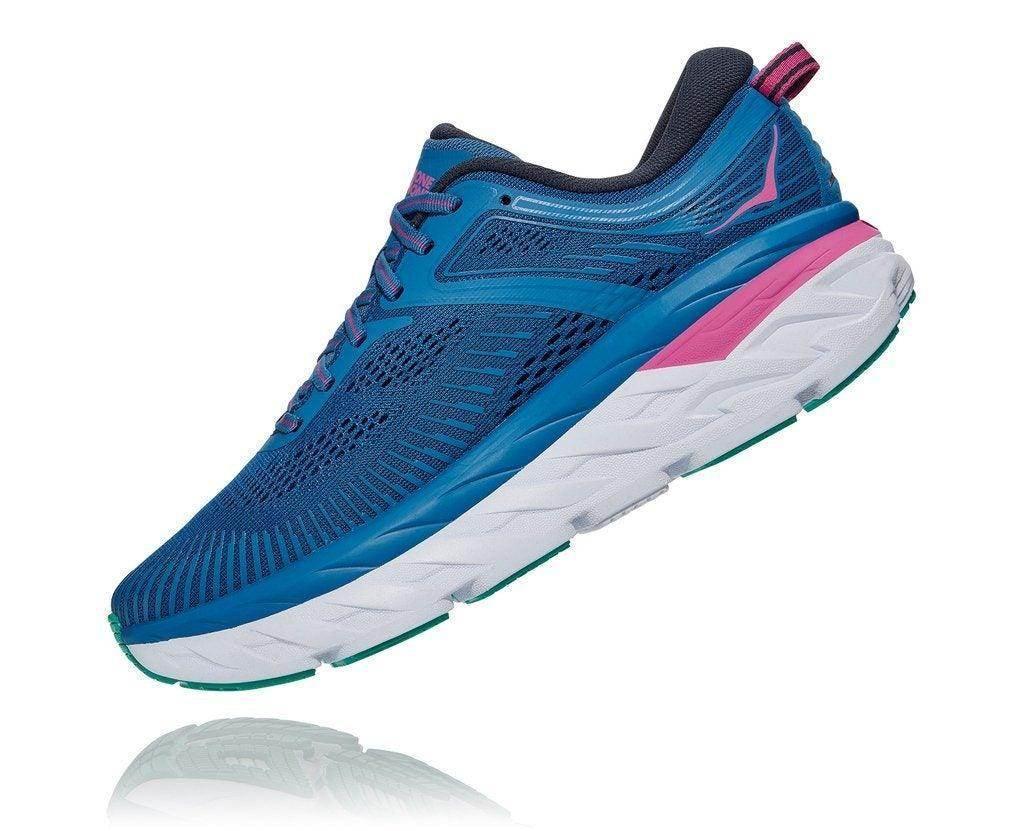הוקה בונדי 7 לנשים  Hoka Bondi 7 1110519/VBPP - Image 5