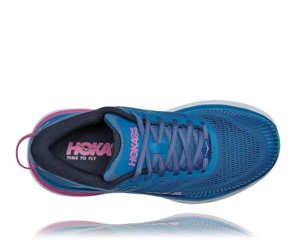 הוקה בונדי 7 לנשים  Hoka Bondi 7 1110519/VBPP - Image 6
