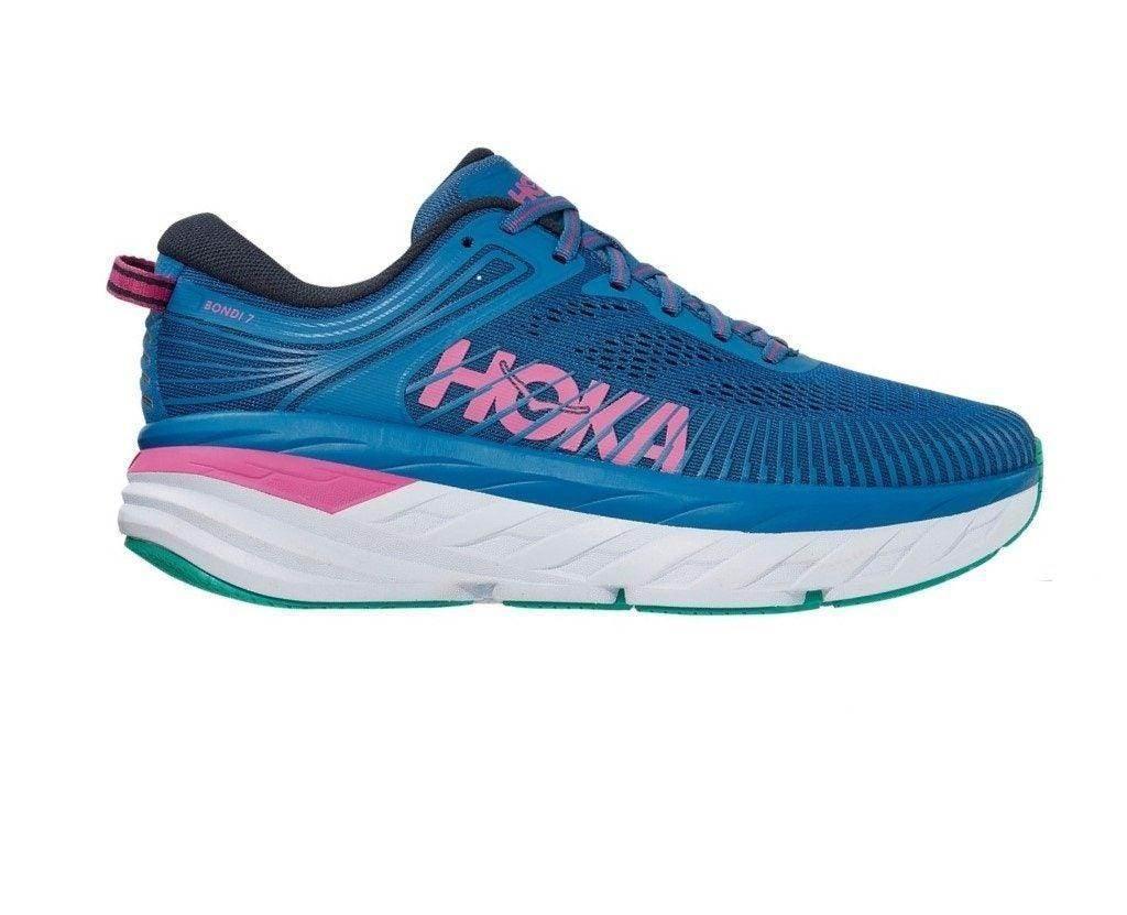 הוקה בונדי 7 לנשים  Hoka Bondi 7 1110519/VBPP - Image 8