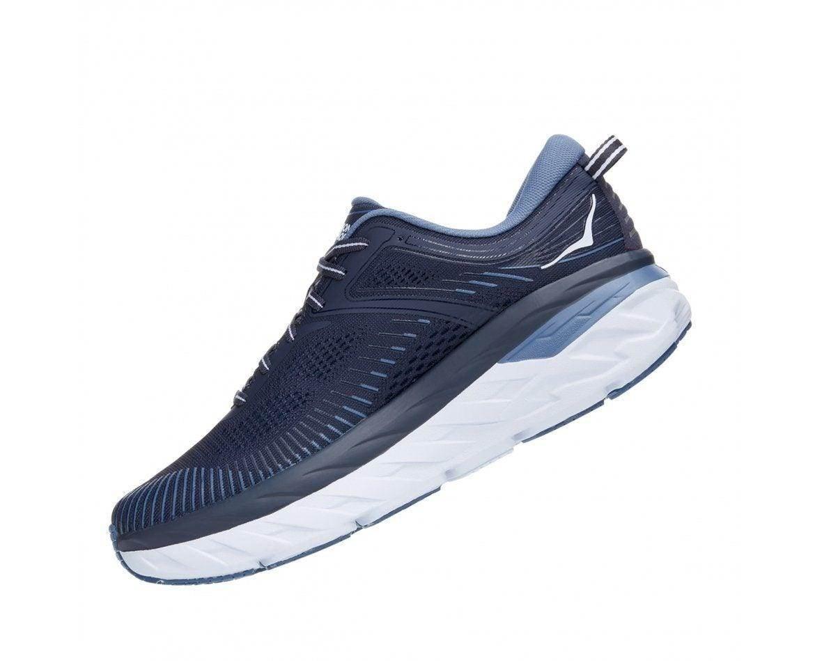הוקה בונדי 7 רחבות לגברים Hoka Bondi 7 WIDE 2E 1110530/OBPB - Image 4