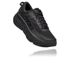 נעלי הוקה בונדי 7 רחבות  2E לגברים Hoka Bondi 7 WIDE 1110530/BBLC - Image 2