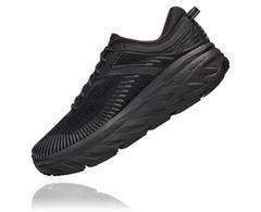 נעלי הוקה בונדי 7 רחבות  2E לגברים Hoka Bondi 7 WIDE 1110530/BBLC - Image 4