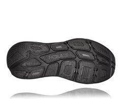 נעלי הוקה בונדי 7 רחבות  2E לגברים Hoka Bondi 7 WIDE 1110530/BBLC - Image 5