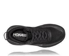 נעלי הוקה בונדי 7 רחבות  2E לגברים Hoka Bondi 7 WIDE 1110530/BBLC - Image 7