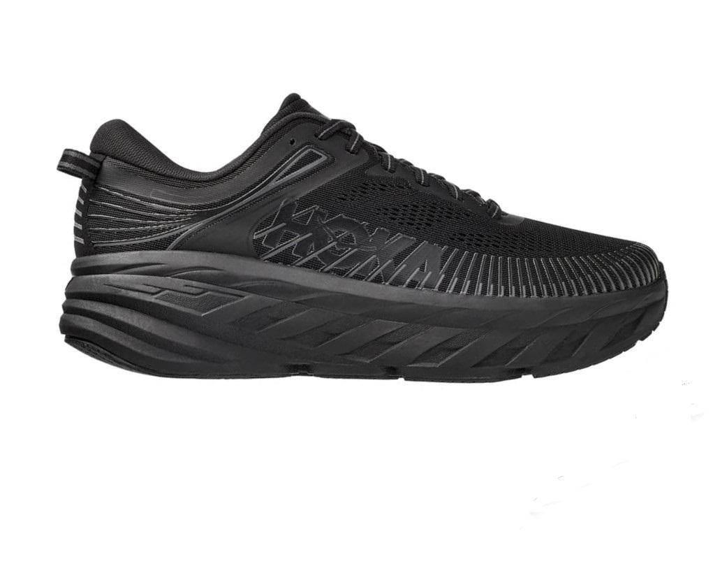 הוקה בונדי 7 רחבות 4E לגברים Hoka Bondi 7 X-WIDE 4E 1117033/BBLC - Image 2