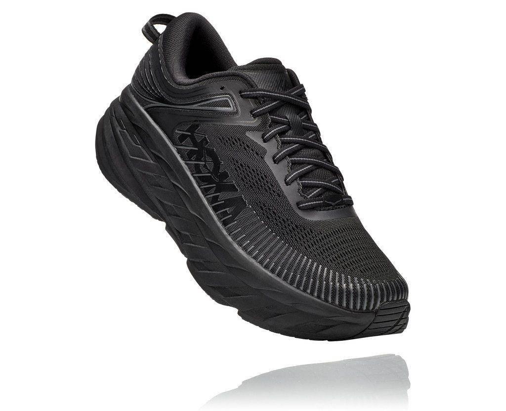 הוקה בונדי 7 רחבות 4E לגברים Hoka Bondi 7 X-WIDE 4E 1117033/BBLC - Image 3
