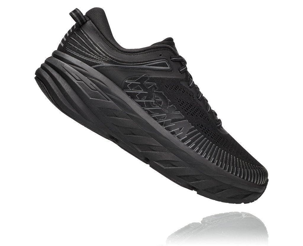 הוקה בונדי 7 רחבות 4E לגברים Hoka Bondi 7 X-WIDE 4E 1117033/BBLC - Image 4