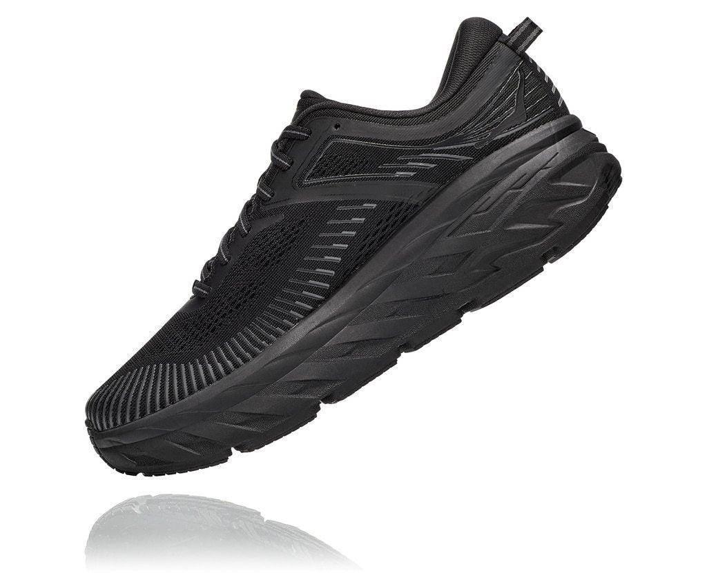 הוקה בונדי 7 רחבות 4E לגברים Hoka Bondi 7 X-WIDE 4E 1117033/BBLC - Image 5
