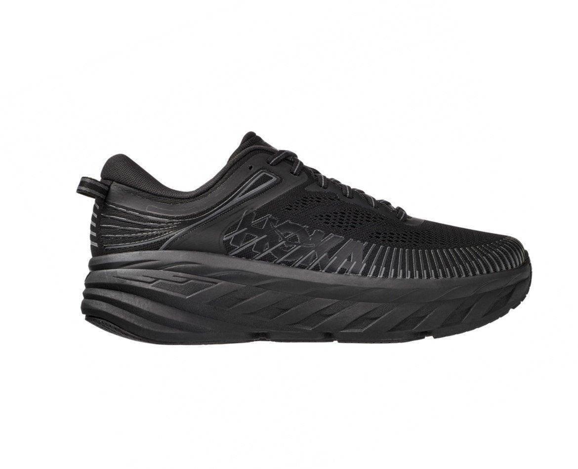 הוקה בונדי 7 רחבות 4E לגברים Hoka Bondi 7 X-WIDE 4E 1117033/BBLC - Image 6