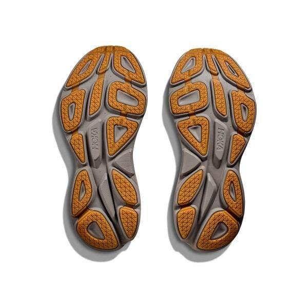 נעלי ריצה הוקה בונדי 8 לגברים Hoka BONDI 8 1123202/BCKRN BLACK/IRON - Image 7