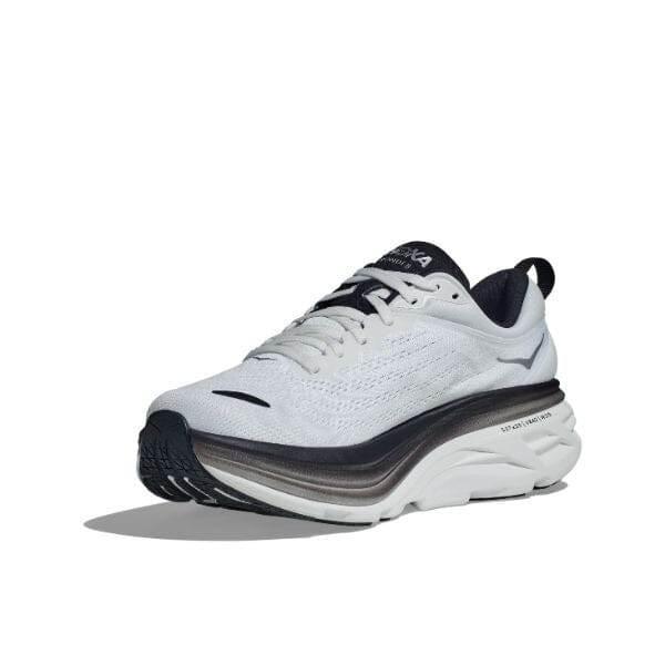 נעלי הוקה בונדי 8 לגברים Hoka Bondi 8 1123202/WBLC - Image 3