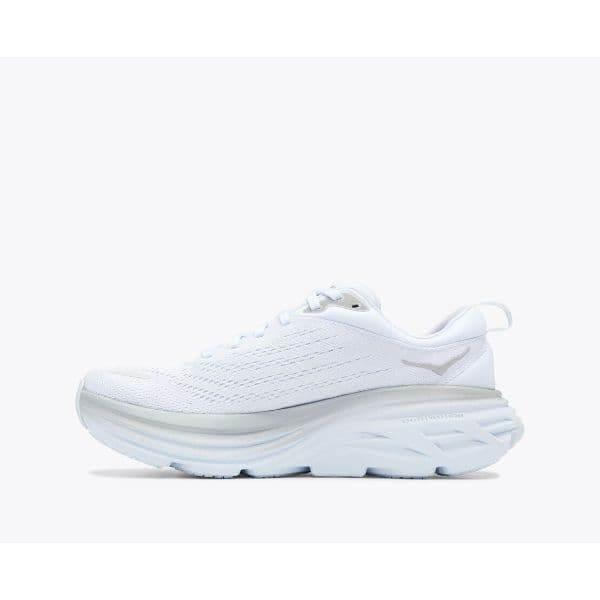 נעלי הוקה בונדי 8 לנשים Hoka Bondi 8 1127952/WWH - Image 5