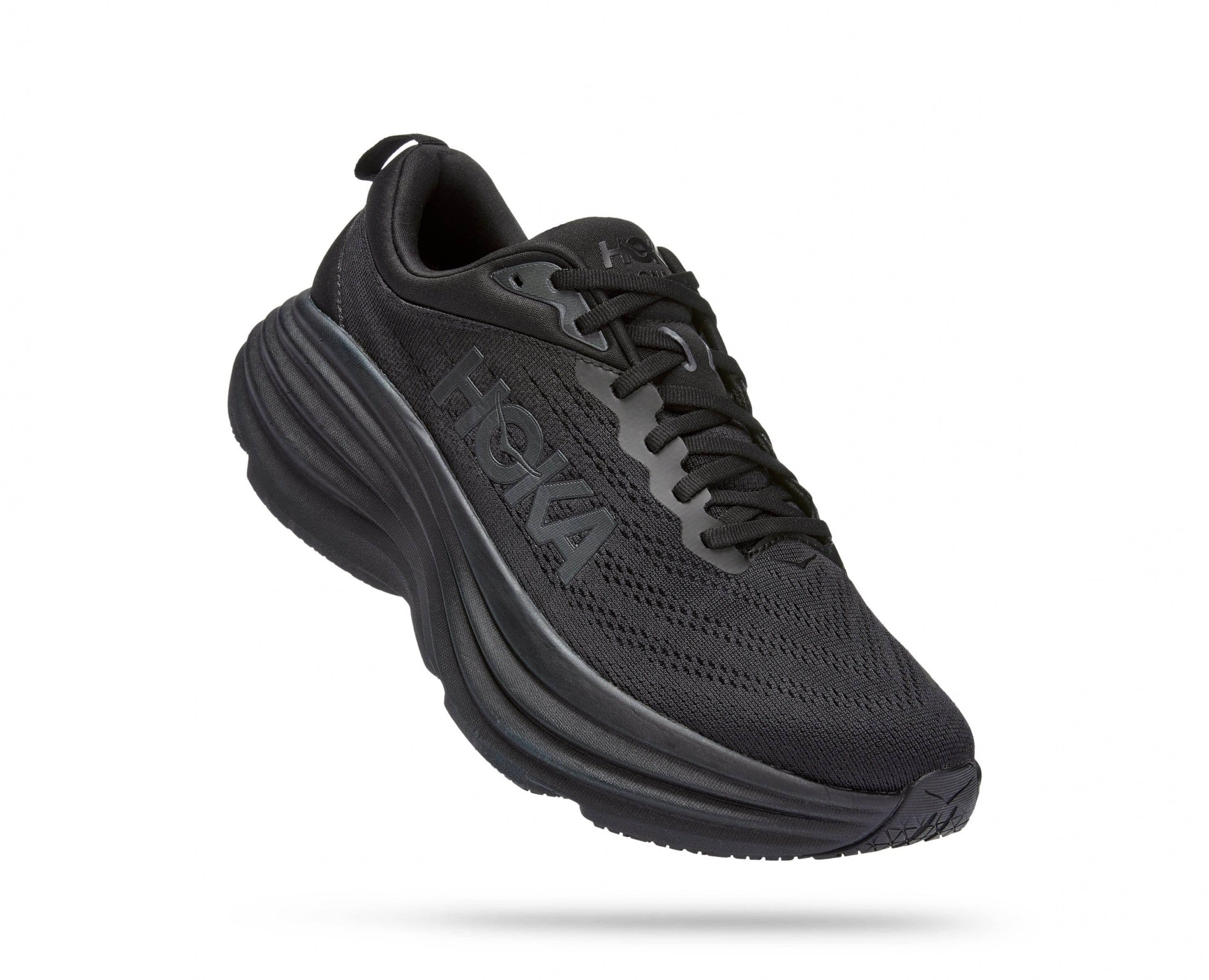 נעלי ריצה הוקה בונדי 8 רחבות Hoka Bondi 8 1127955/BBLC 4E - Image 2