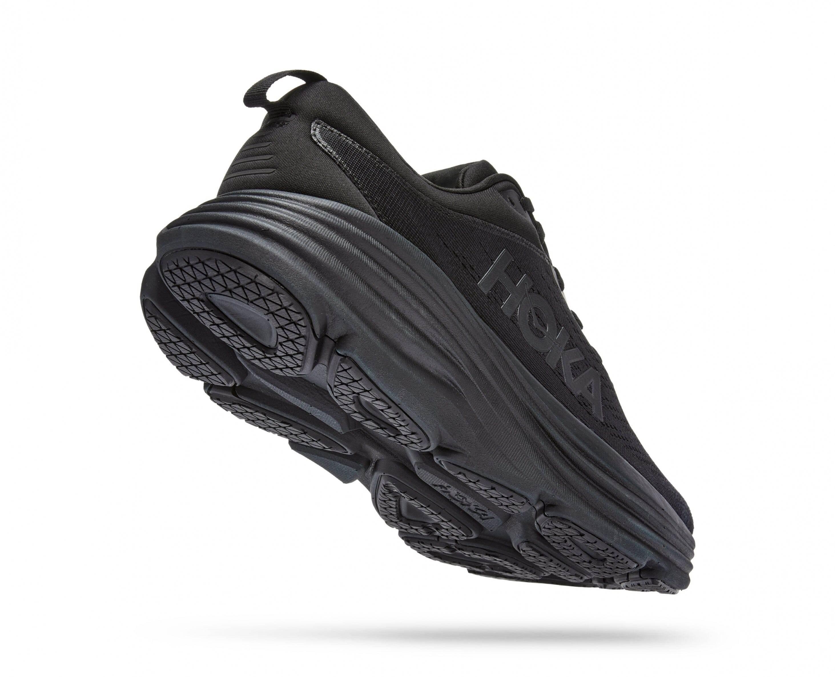 נעלי ריצה הוקה בונדי 8 רחבות Hoka Bondi 8 1127955/BBLC 4E - Image 4