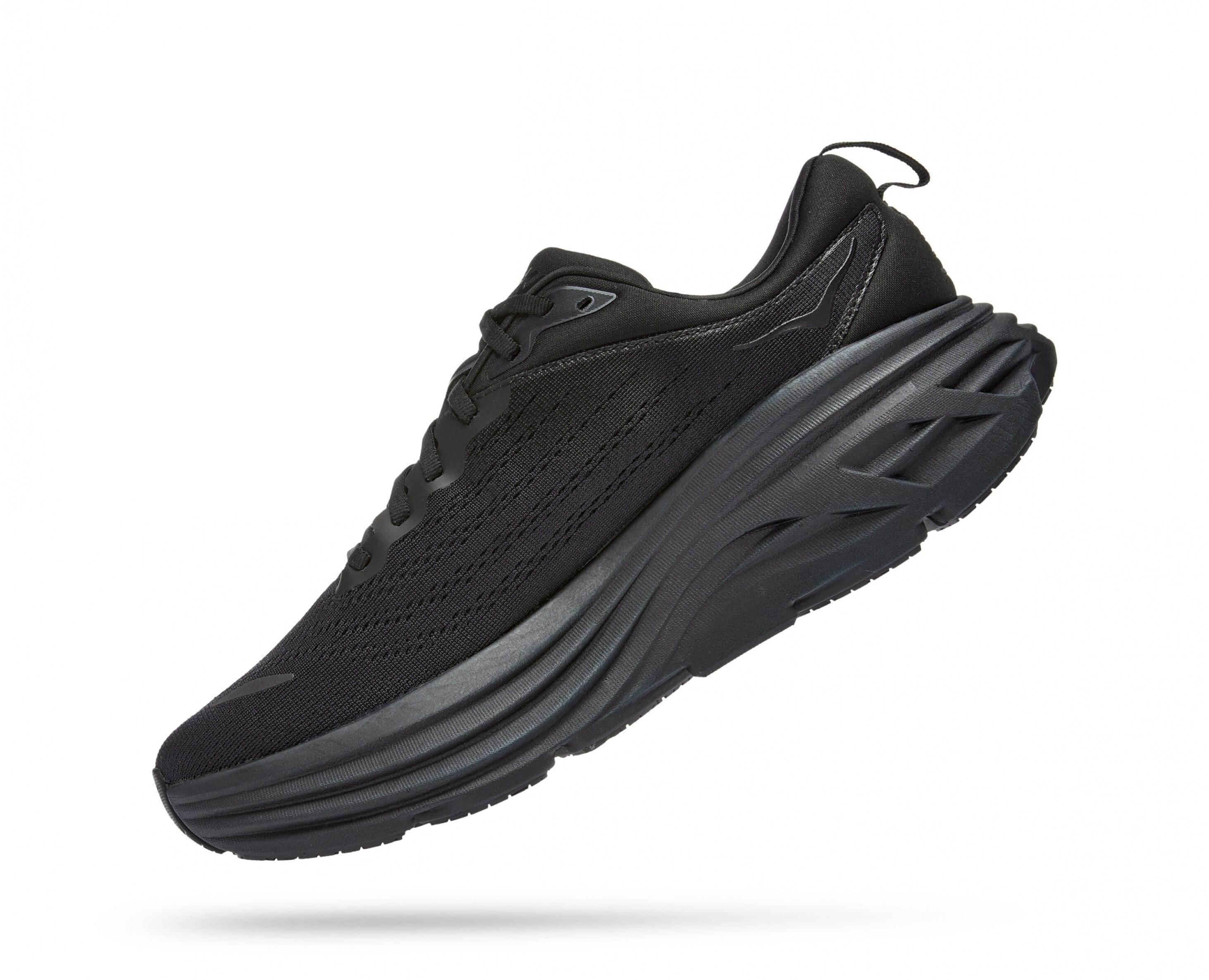 נעלי ריצה הוקה בונדי 8 רחבות Hoka Bondi 8 1127955/BBLC 4E - Image 5
