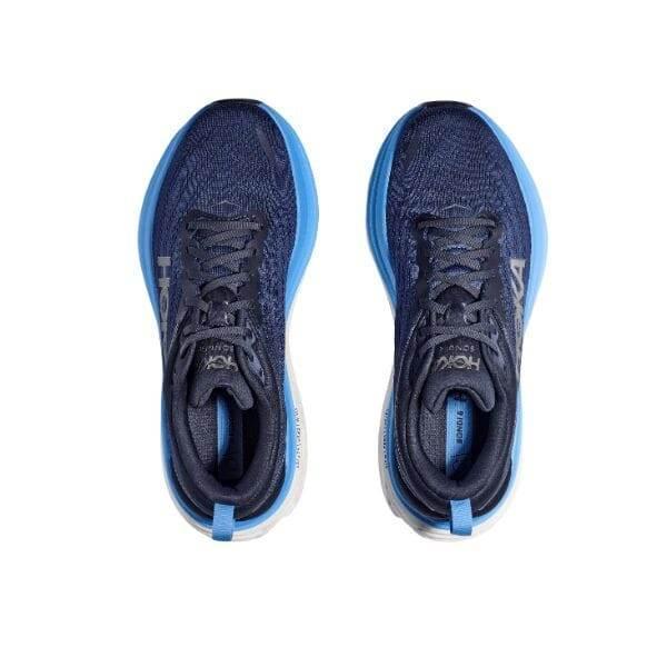 נעלי הוקה בונדי 8 רחבות לגברים Hoka Bondi 8 Wide 1127953/OSAA - Image 2