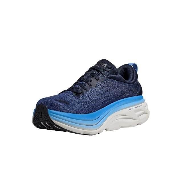 נעלי הוקה בונדי 8 רחבות לגברים Hoka Bondi 8 Wide 1127953/OSAA - Image 3