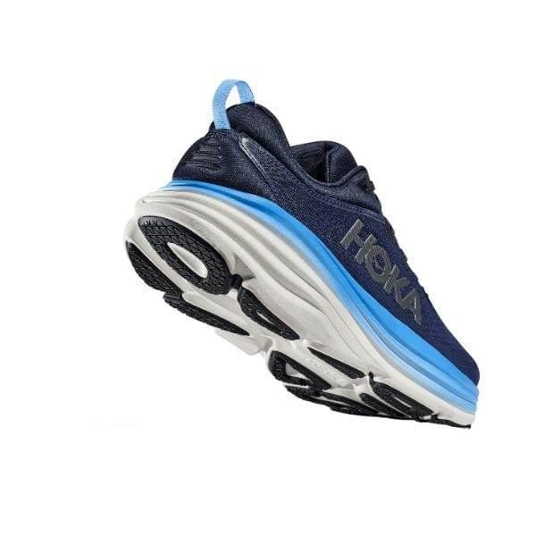 נעלי הוקה בונדי 8 רחבות לגברים Hoka Bondi 8 Wide 1127953/OSAA - Image 4