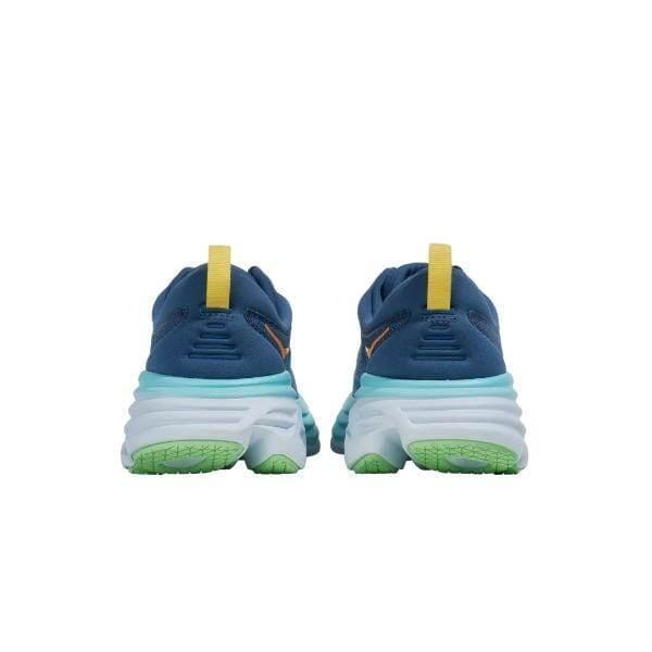 נעלי ריצה הוקה בונדי 8 רחבות לגברים Hoka Bondi 8 Wide 1127953/RHD - Image 5