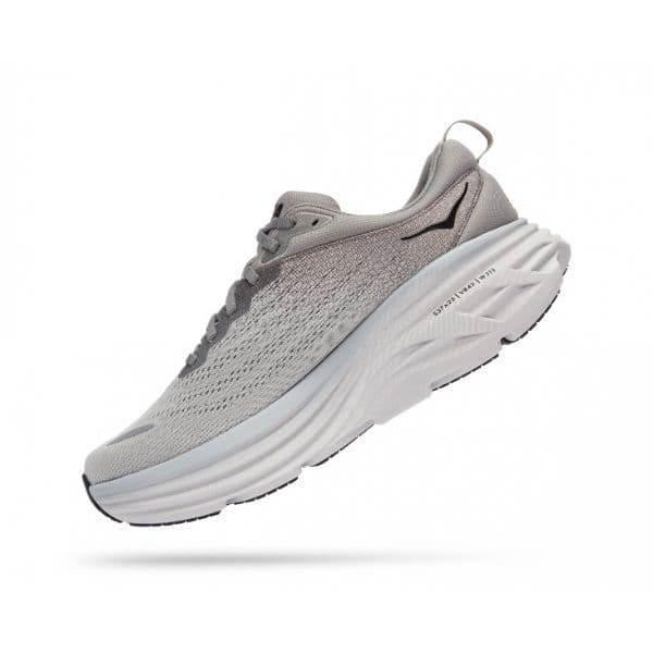 נעלי הוקה בונדי 8 רחבות לגברים Hoka Bondi 8 Wide 1127953/SHMS - Image 2