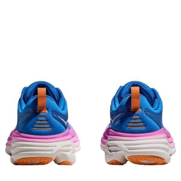 נעלי הוקה בונדי 8 רחבות לנשים Hoka Bondi 8 Wide 1127954/CSAA - Image 6