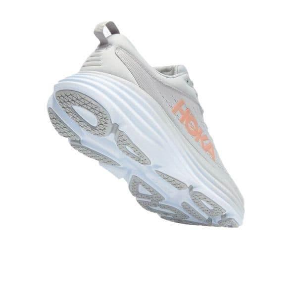 נעלי הוקה בונדי 8 רחבות לנשים Hoka Bondi 8 Wide 1127954/HMLR - Image 3
