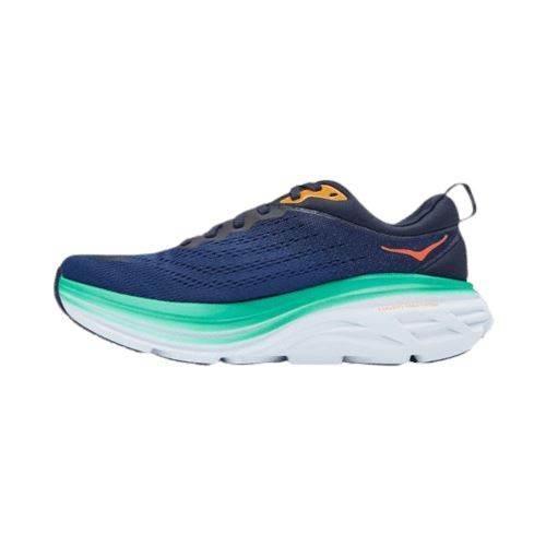 נעלי הוקה בונדי 8 רחבות לנשים Hoka Bondi 8 Wide 1127954/OSBB - Image 2
