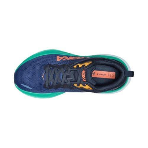 נעלי הוקה בונדי 8 רחבות לנשים Hoka Bondi 8 Wide 1127954/OSBB - Image 4